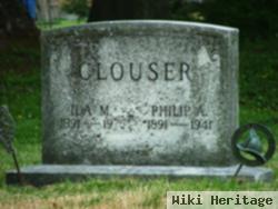 Philip A. Clouser