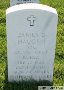 James D Haugen