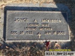 Joyce A. Mckibben