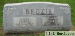 Frank William Brozik, Sr