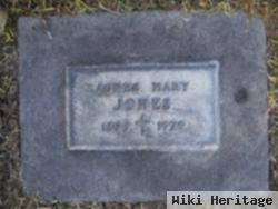 Agnes Mary Jones