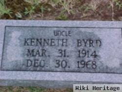 Kenneth Edward Byrd