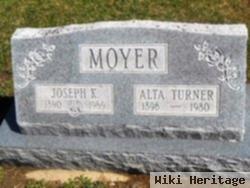 Alta Turner Moyer