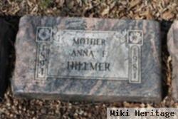 Anna F. Hillmer