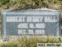 Robert Henry Hall