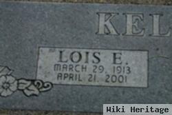 Lois E. Kelsay