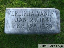 Verlinda Taylor Yancey