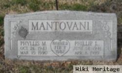 Phillip L Mantovani