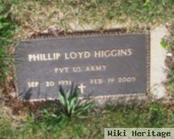 Philip Loy Higgins