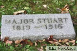 Major Stuart