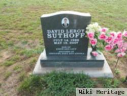 David Leroy Suthoff