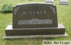 Zepher C. Widener