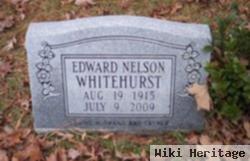 Edward Nelson Whitehurst