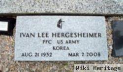 Ivan Lee Hergesheimer