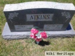 Erma M Belle Baker Atkins