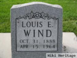 Louis E. Wind