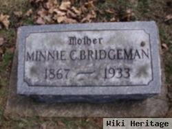 Minnie Edith Curtis Bridgeman
