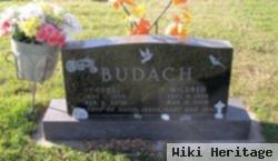 Mildred Melcher Budach