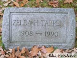 Zelda Hulse Tappen