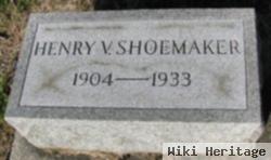 Henry V. Shoemaker