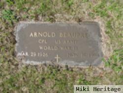 Arnold J. Beaupre