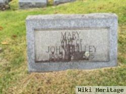 Mary Ann O'hagan Reilley