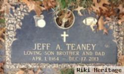 Jeffrey Allen Teaney