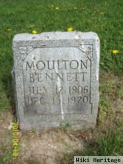 Moulton Bennett