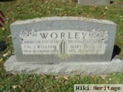 Mary Rebecca Worley