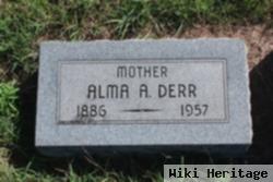 Alma A. Derr