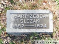 Mary Zejda Slezak