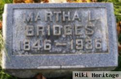 Martha L. Kimball Bridges