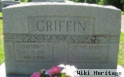 Dayton S Griffin