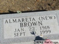 Almareta New Brown