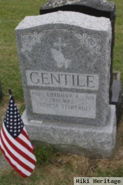 Anthony A. Gentile