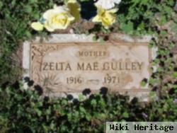 Zelta Mae Furgason Gulley