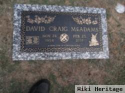 David Craig Mcadams