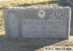 Marciala Enriquez