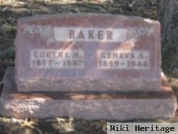 Eugene M Baker