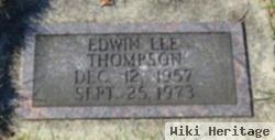 Edwin Lee Thompson