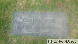 Carl Hoppe