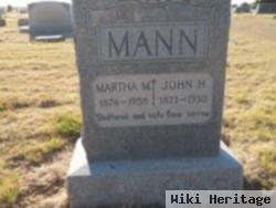 John Henry Mann