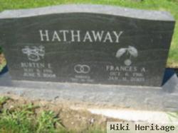 Burten E. Hathaway