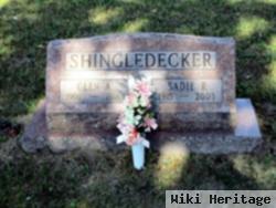 Sadie R. Shingledecker