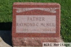 Raymond Charles "ray" Mcneil