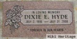 Dixie E Hyde