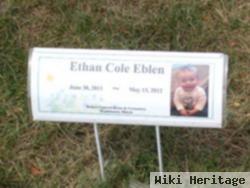 Ethan Cole Eblen