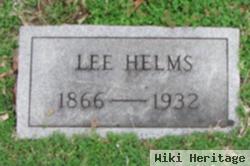 Lee Helms