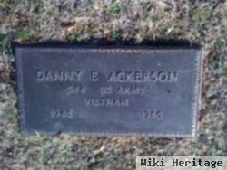 Danny Eugene Ackerson