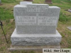 Luther H. Whiting